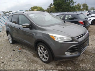 FORD FORD ESCAPE TITANIUM