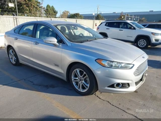 FORD FORD FUSION ENERGI TITANIUM