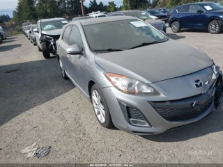 MAZDA MAZDA MAZDA3 S SPORT
