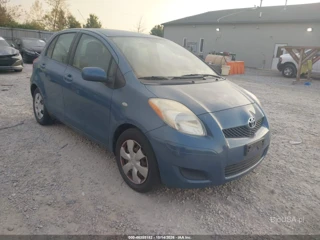 TOYOTA TOYOTA YARIS