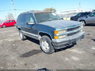 CHEVROLET CHEVROLET BLAZER K1500