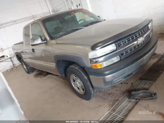 CHEVROLET CHEVROLET SILVERADO 1500 LS