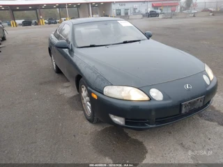 LEXUS LEXUS SC 400