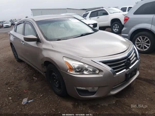 NISSAN NISSAN ALTIMA 2.5 S