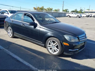 MERCEDES-BENZ MERCEDES-BENZ C 250 SPORT