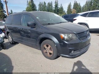 DODGE DODGE GRAND CARAVAN SXT