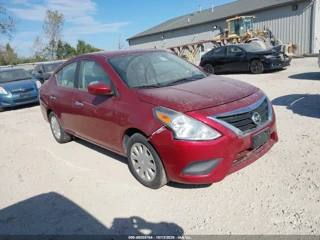 NISSAN NISSAN VERSA 1.6 S/1.6 S+/1.6 SL/1.6 SV