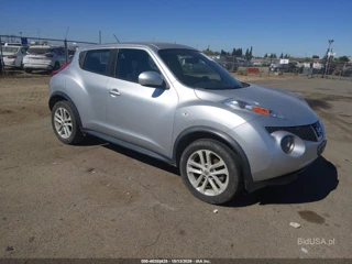 NISSAN NISSAN JUKE S
