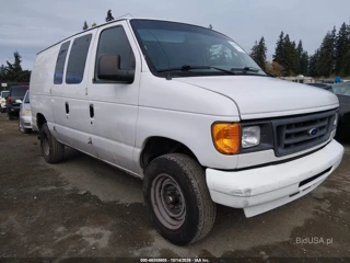 FORD FORD E-250 COMMERCIAL/RECREATIONAL