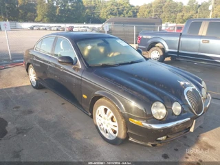 JAGUAR JAGUAR S-TYPE 4.2L V8