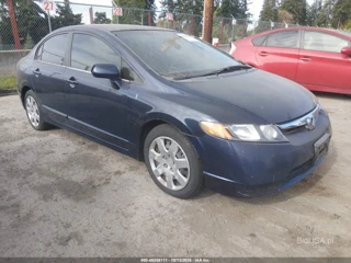 HONDA HONDA CIVIC LX