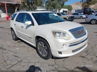 GMC ACADIA DENALI