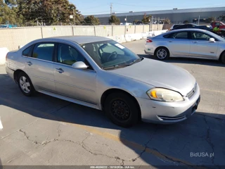 CHEVROLET CHEVROLET IMPALA POLICE