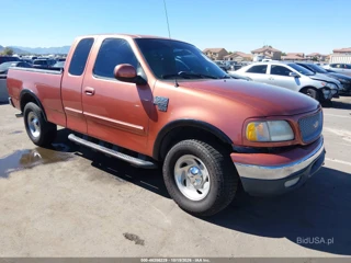 FORD FORD F-150 LARIAT/XL/XLT