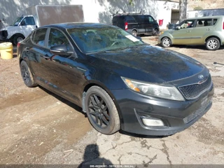 KIA KIA OPTIMA LX