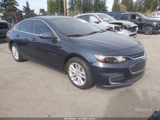 CHEVROLET CHEVROLET MALIBU HYBRID