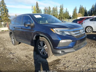 HONDA HONDA PILOT EX-L