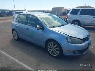 VOLKSWAGEN VOLKSWAGEN GOLF TDI 4-DOOR