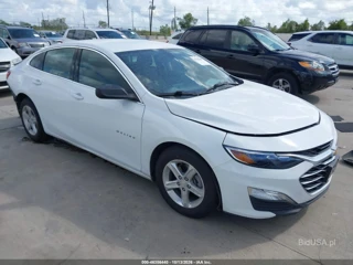 CHEVROLET CHEVROLET MALIBU FWD LS