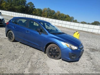 SUBARU SUBARU IMPREZA 2.0I