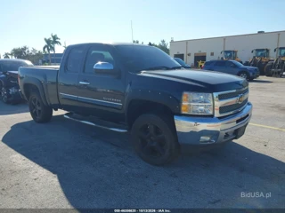 CHEVROLET CHEVROLET SILVERADO 1500 LT