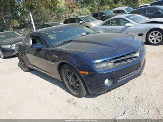 CHEVROLET CHEVROLET CAMARO 1LT