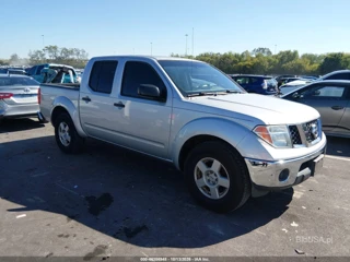 NISSAN NISSAN FRONTIER SE