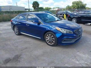 HYUNDAI HYUNDAI SONATA SPORT