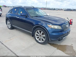 INFINITI INFINITI FX35