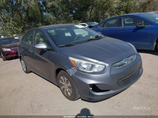 HYUNDAI HYUNDAI ACCENT SE