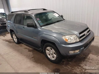 TOYOTA TOYOTA 4RUNNER SR5 V6