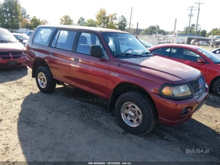 MITSUBISHI MITSUBISHI MONTERO SPORT ES
