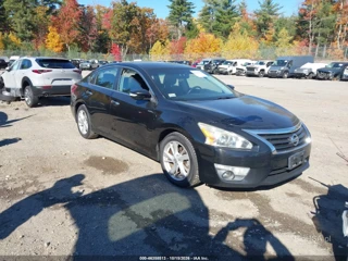 NISSAN NISSAN ALTIMA 2.5 SL