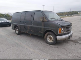 CHEVROLET CHEVROLET EXPRESS