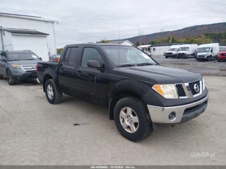 NISSAN NISSAN FRONTIER SE