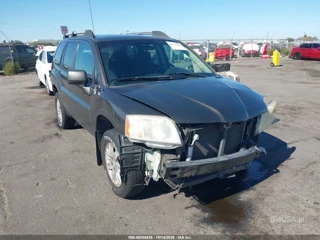 MITSUBISHI MITSUBISHI ENDEAVOR