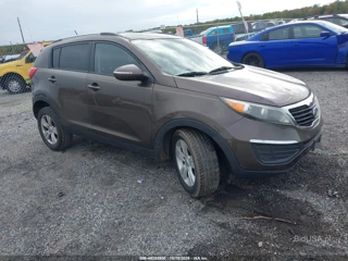 KIA KIA SPORTAGE LX