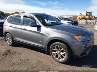 BMW X3 XDRIVE35I