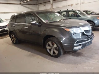 ACURA ACURA MDX