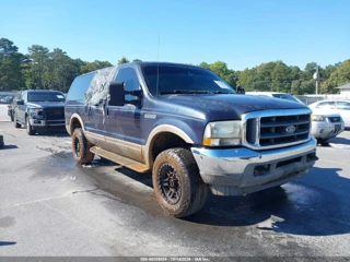 FORD FORD EXCURSION LIMITED