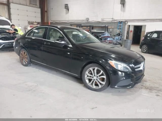 MERCEDES-BENZ MERCEDES-BENZ C 300 4MATIC