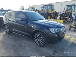 BMW X3 XDRIVE35I