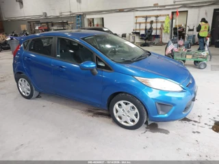 FORD FORD FIESTA SE