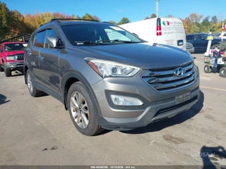 HYUNDAI HYUNDAI SANTA FE SPORT 2.0L TURBO