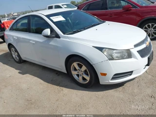 CHEVROLET CHEVROLET CRUZE 1LT AUTO