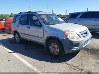 HONDA HONDA CR-V LX