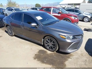 TOYOTA TOYOTA CAMRY LE