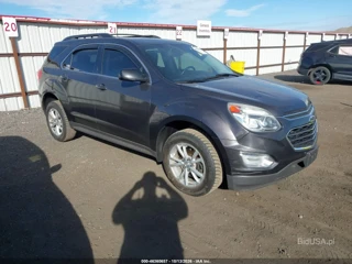 CHEVROLET CHEVROLET EQUINOX LT