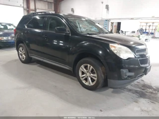 CHEVROLET CHEVROLET EQUINOX 1LT