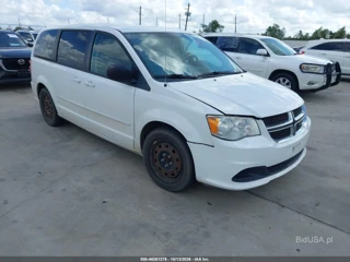 DODGE DODGE GRAND CARAVAN SE